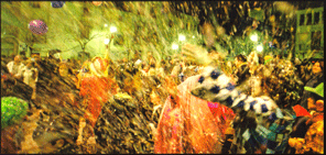 confeti para fiestas