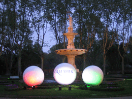 venta esferas decorativas