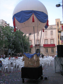 globos hinchables venta