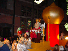 carroza hinchable