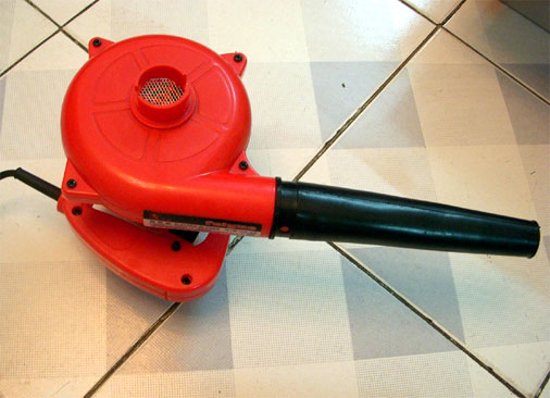 motor para esferas