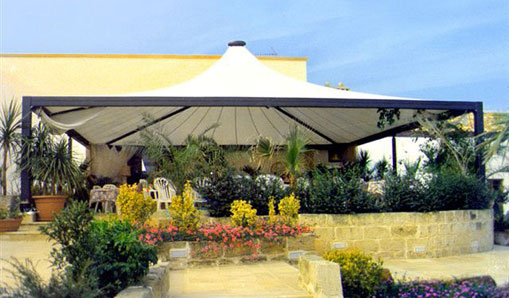 carpas airone max