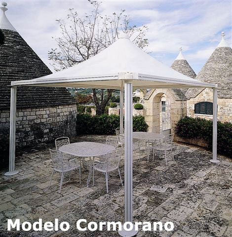 carpas empresas comorano