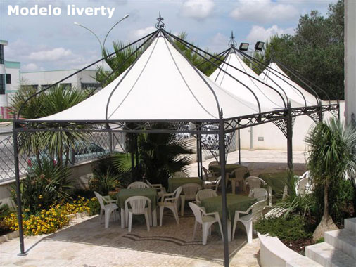 carpas liberty