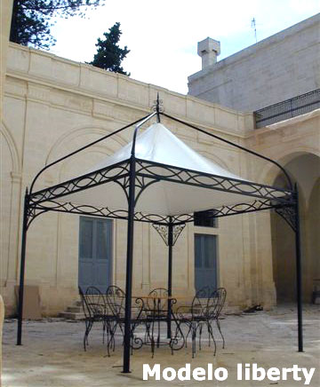 carpas liberty