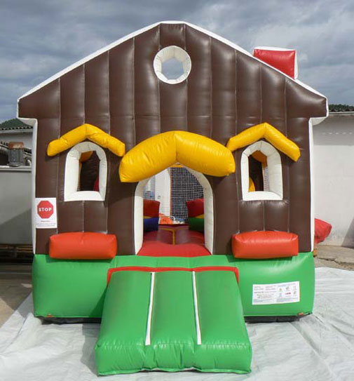 hinchable para menores