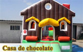 hinchable infantil de alquiler