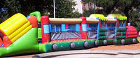 inflables infantiles