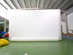 pantallas inflables, pantallas de cine, pantallas hinchables