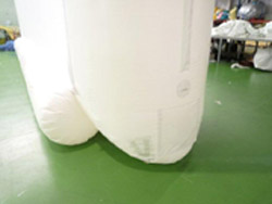 pantallas inflables, pantallas de cine, pantallas hinchables