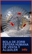 bola zorb
