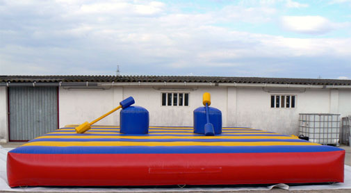 hinchables de alquiler
