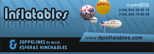 alquiler y venta de hinchables