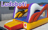 inflable de alquiler 