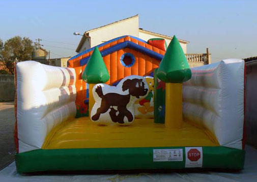 hinchable para alquilar