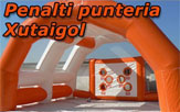 hinchable deportivo