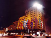 iluminacion eventos