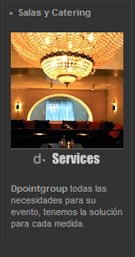 salas y catering