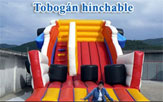 tobogan inflable