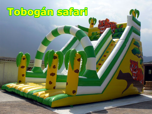 rentar hinchable