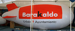 zeppelin personalizado